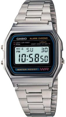 Casio A158WA-1