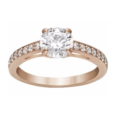 Swarovski кольцо 5184208