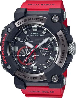 Casio GWF-A1000-1A4DR