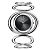 CALVIN KLEIN graceful K1P23102