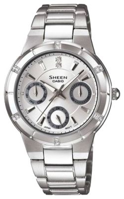 CASIO SHE-3800D-7A