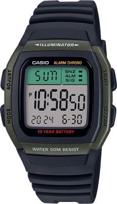 Casio W-96H-3AVEF