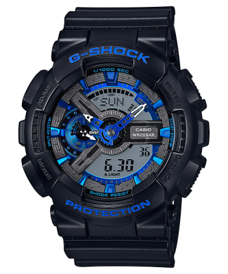 Casio GA-110CB-1A