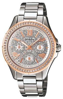 Casio SHE-3504SG-7A