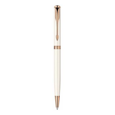 PARKER Sonnet Slim K440 PREMIUM Pearl PGT