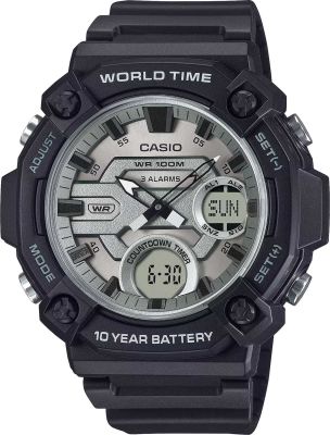Casio AEQ-120W-7A