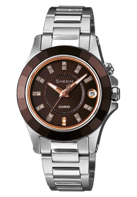 CASIO SHE-4509SG-5A