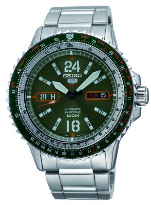Seiko SRP349K1