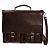 Портфель со съемным плечевым ремнем Dr. Koffer P402139-66-09