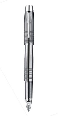 PARKER IM Premium F522 Shiny Chrome Fblack