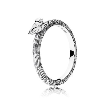 PANDORA 197103-52 кольцо