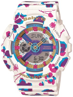 Casio BA-110FL-7A