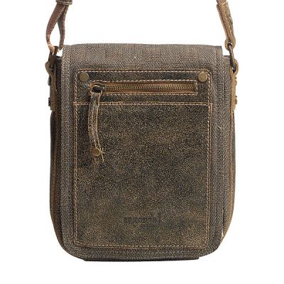 Сумка через плечо Dr. Koffer J701024-95-80