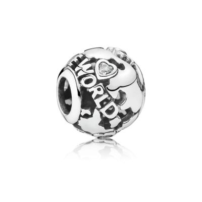 PANDORA 791718CZ Шарм