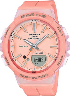 Casio BGS-100-4A