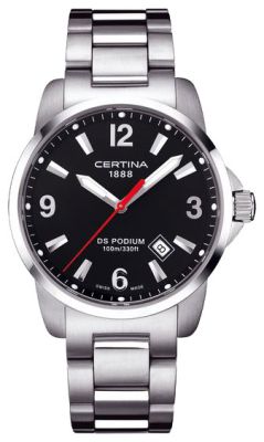 Certina C001.610.11.057.00