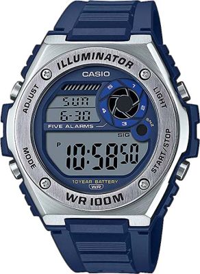 Casio MWD-100H-2AVEF