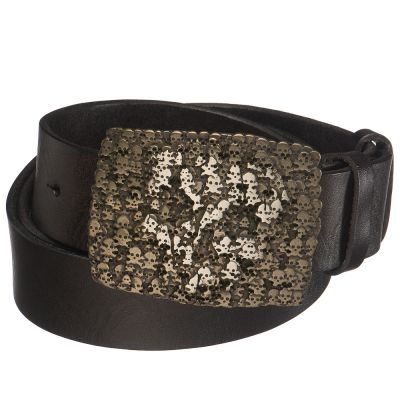 Др.Коффер GX2645PL/VN/BLK-120-198-04 ремень