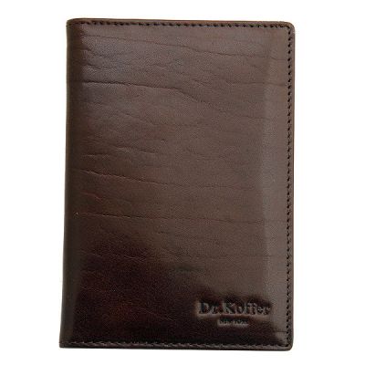 Обложка для паспорта  Dr. Koffer X510130-42-09