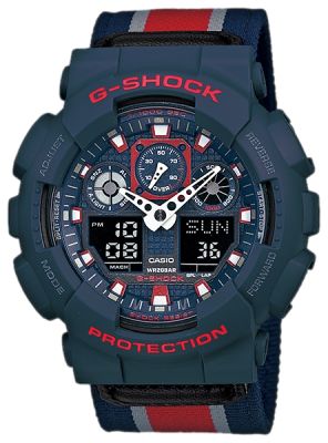 CASIO GA-100MC-2A
