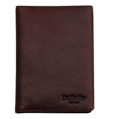 Обложка для паспорта  Dr. Koffer X510130-63-09