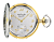 TISSOT SAVONNETTES T83.8.450.82