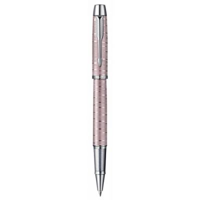 PARKER IM Premium Vacumatic T224 Pink Pearl Fblack (1906773)