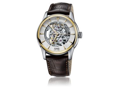 ORIS  734 7670 4351 рем