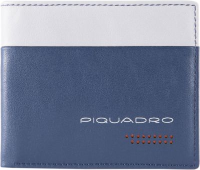 Piquadro кошелек PU3891UB00R/BLGR
