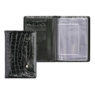 Elisir Бумажник водителя с риветами EL-LK132-B0013-100