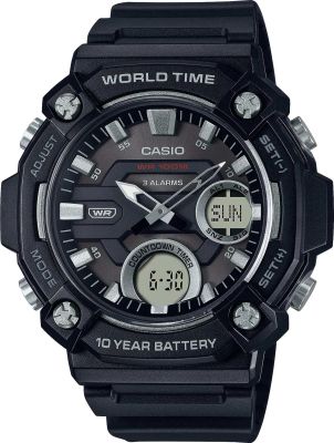 Casio AEQ-120W-1A