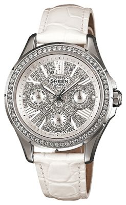 CASIO SHE-3504L-7A