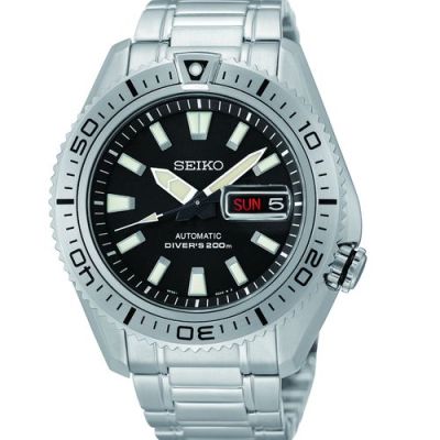 Seiko SRP491K1