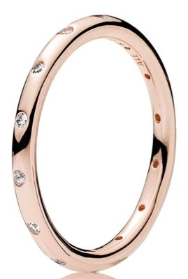 PANDORA 180945CZ-54 кольцо