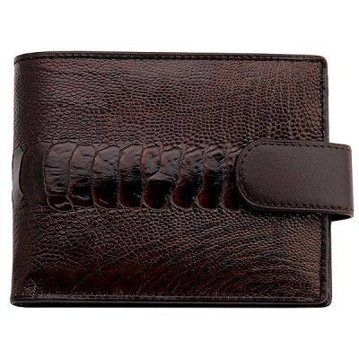 Портмоне на кнопке Dr. Koffer X510185-57-09