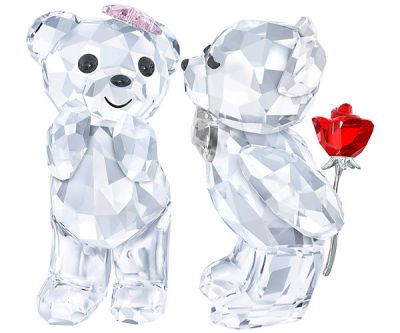 Swarovski Медведь Kris «Очаровательный сюрприз» 5268511