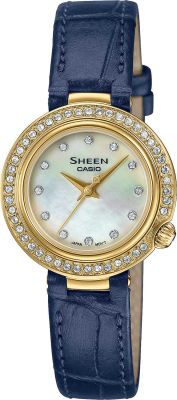 Casio SHE-4565GBL-7A