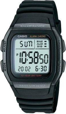 Casio W-96H-1B