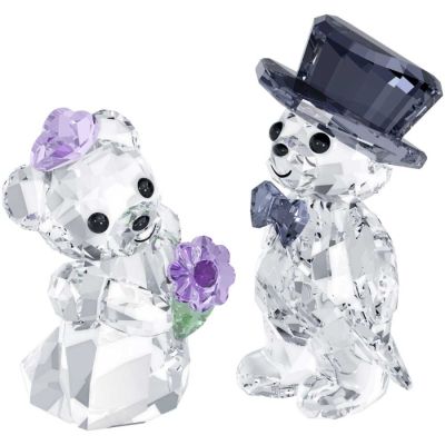 Swarovski Медведи Kris – «Ты и я» 1096736