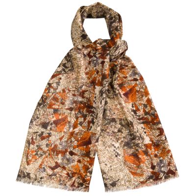 Шарф женский Dr. Koffer S810467-135-61