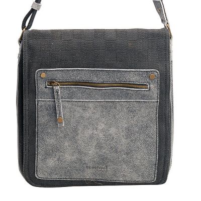 Сумка через плечо Dr. Koffer J701025-95-77