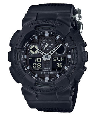 Casio GA-100BBN-1A