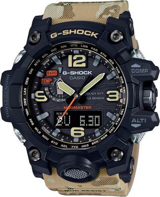 Casio GWG-1000DC-1A5