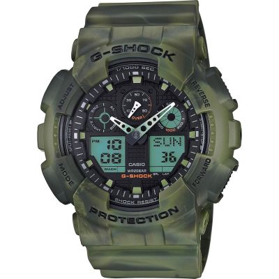 Casio GA-100MM-3A