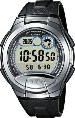Casio  W-752-1A