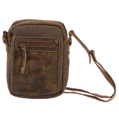 Сумка через плечо Dr. Koffer J701017-95-80