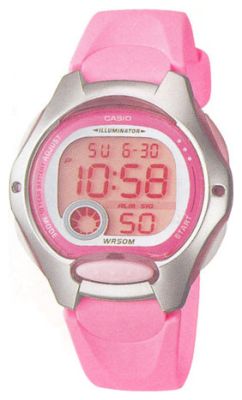 CASIO LW-200-4B