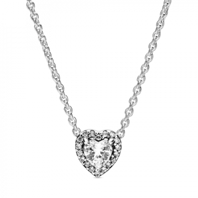 PANDORA 398425C01-45 колье с кулоном