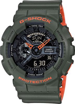 Casio GA-110LN-3A