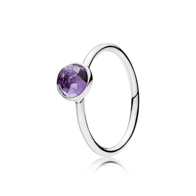 PANDORA 191012SAM-52 Кольцо